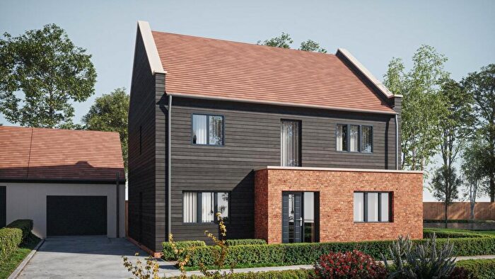 4 Bedroom Detached House For Sale In Monkhide, Hereford, HR8