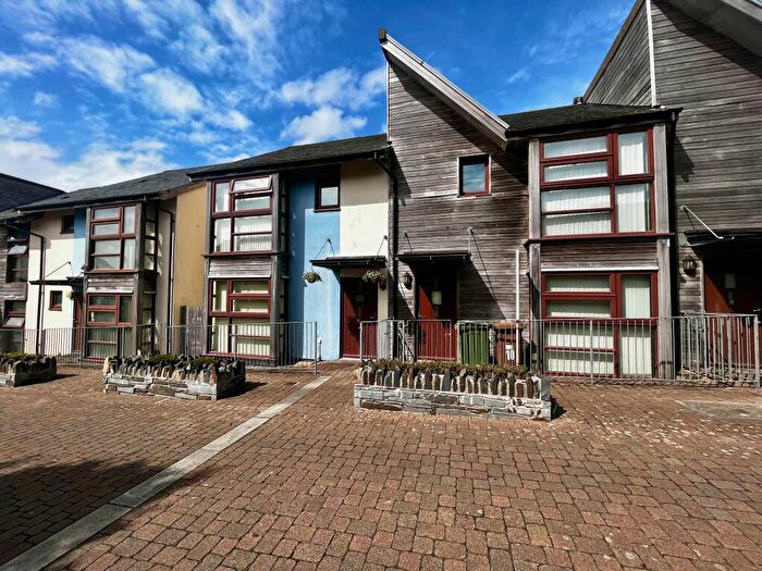 3 Bedroom House To Rent In Cornwall Street, Devonport, Plymouth, PL1