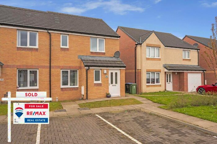 3 Bedroom Terraced House For Sale In Dalwhamie Street, Kinross, KY13