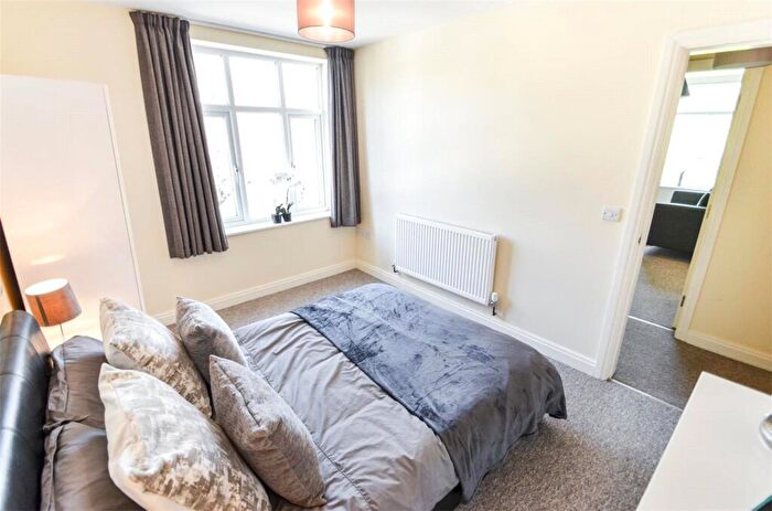 1 Bedroom Flat To Rent In The Swans, - Radcliffe Road, Nottingham, NG2