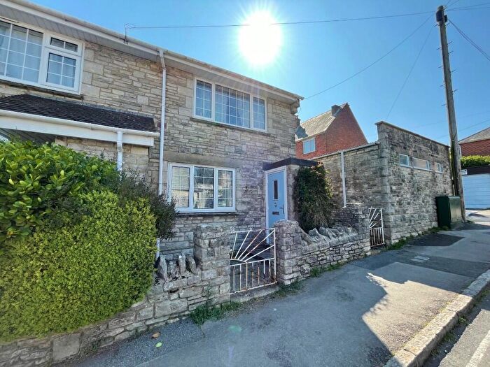 2 Bedroom Semi-Detached House For Sale In Townsend Road, Swanage, Dorset, BH19