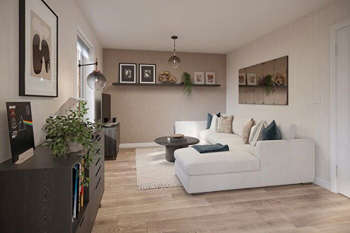 2 Bedroom Semi Detached House For Sale In "The Pendleton - Plot " At Half Penny Meadows, Pendle Road, Clitheroe, BB7