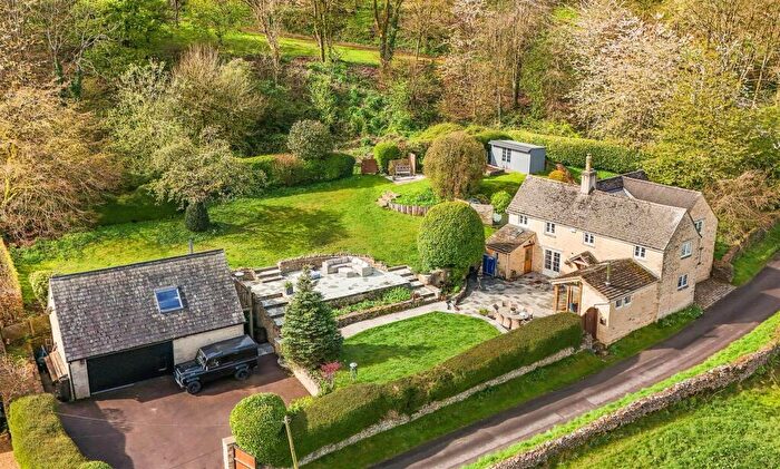 5 Bedroom Detached House For Sale In Cowley, Nr Cheltenham, GL53