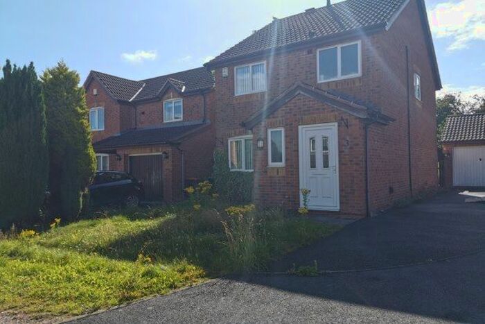 3 Bedroom Detached House To Rent In Sunnycroft, Sutton-In-Ashfield, NG17