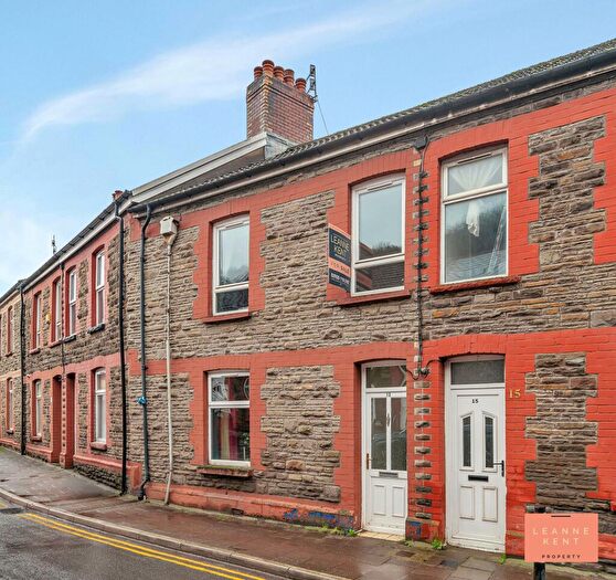 3 Bedroom Terraced House For Sale In Coed Y Brain Road, Llanbradach, CF83