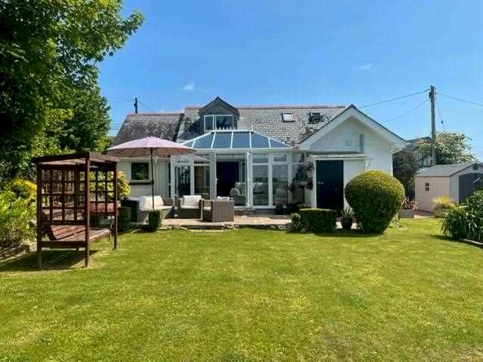 4 Bedroom Detached House For Sale In Sampys Hill, Mawnan Smith, Falmouth, TR11