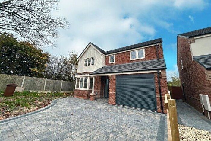 4 Bedroom Detached House To Rent In Caldwell Road, Swadlincote, DE12