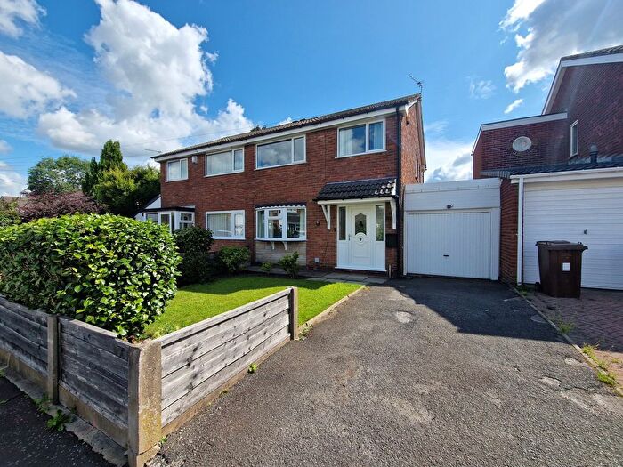 3 Bedroom Semi-Detached House To Rent In Warwick Road, Radcliffe, Manchester, M26