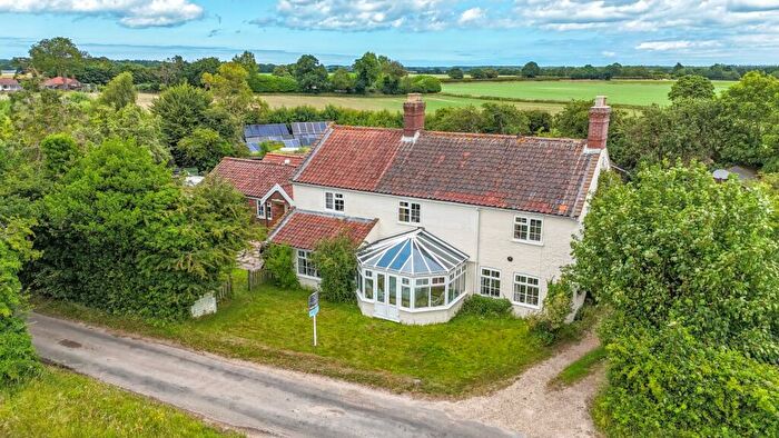 4 Bedroom Detached House For Sale In Alby, NR11