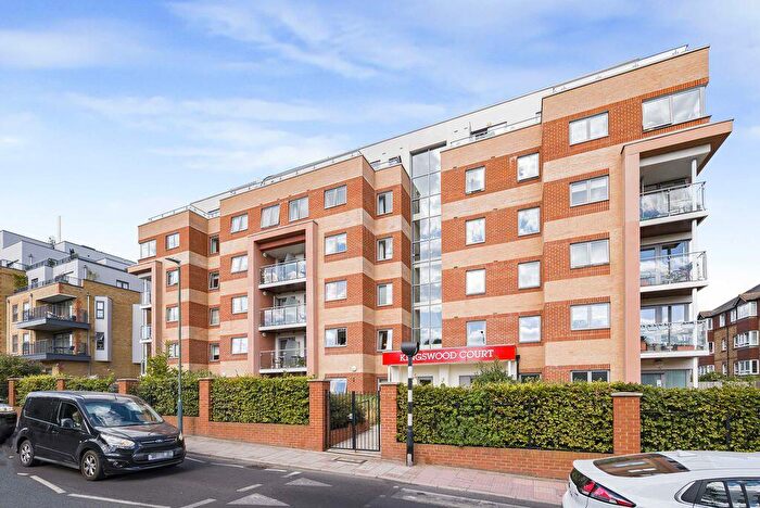 2 Bedroom Retirement Property For Sale In Sidcup Hill, Sidcup, DA14
