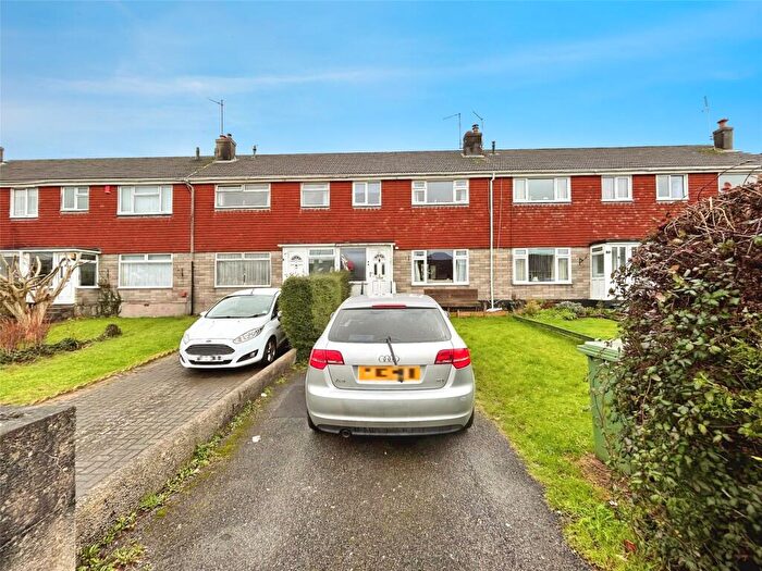 3 Bedroom Terraced House For Sale In Goosewell Road, Plymouth, Devon, PL9