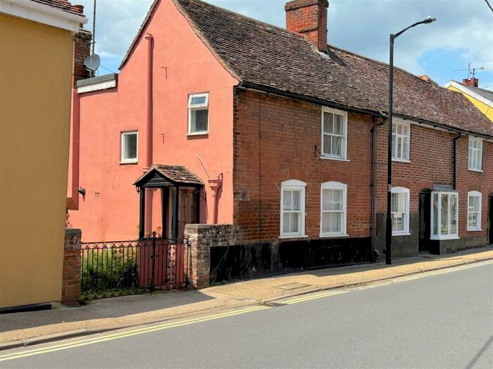 2 Bedroom Semi-Detached House To Rent In Benton Street, Hadleigh, Ipswich, IP7