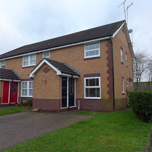 1 Bedroom End Of Terrace House To Rent In Stanier Ave, Coundon, Coventry, West Midlands, CV1