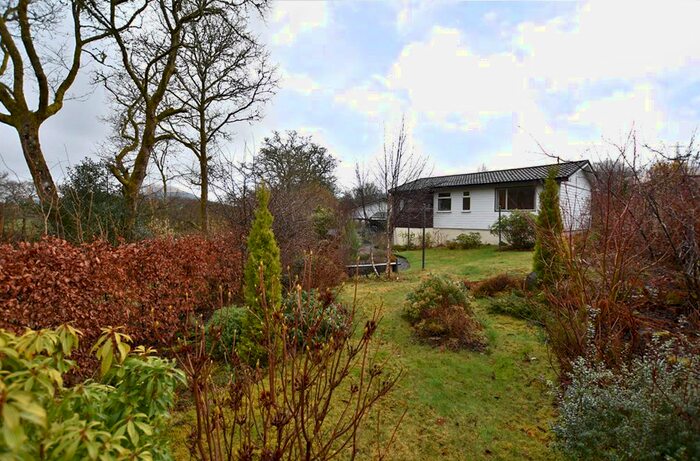 2 Bedroom Cottage For Sale In Orchy Cottages, Dalmally PA33