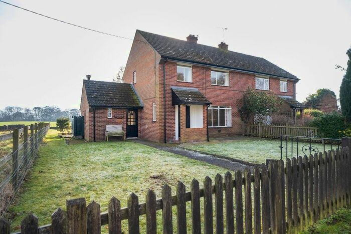 3 Bedroom Semi-Detached House To Rent In Tilstone Fearnall, Tarporley, CW6