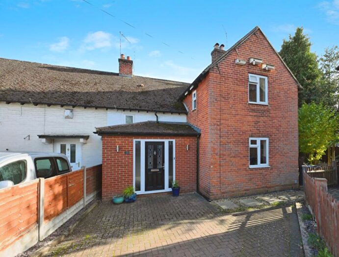 3 Bedroom End Of Terrace House For Sale In Sele Road, Hertford, SG14