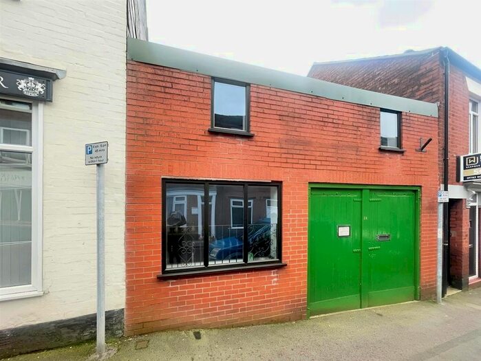 Warehouse To Rent In Russell Street, Leek, Staffordshire, ST13