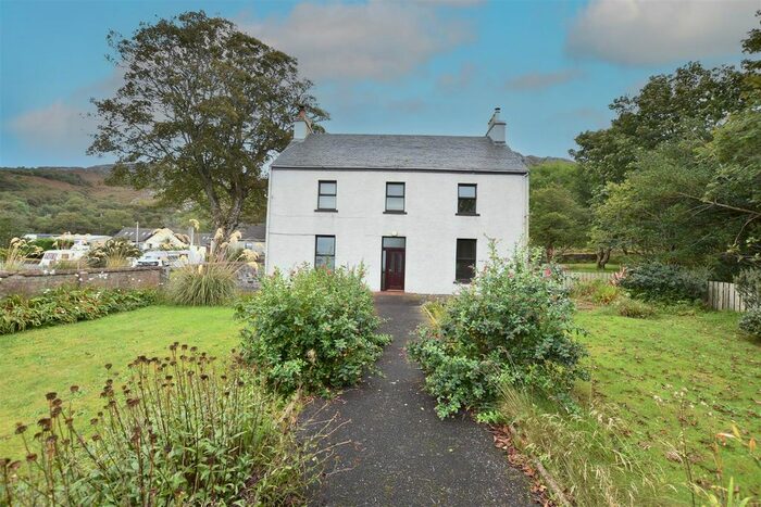 5 Bedroom Detached House For Sale In Gairloch, IV21