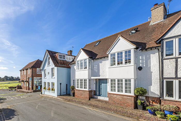 5 Bedroom Semi-Detached House For Sale In Bosham Lane, Chichester, PO18