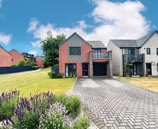 4 Bedroom Detached House For Sale In Woodward Way, Aykley Heads, Durham, DH1