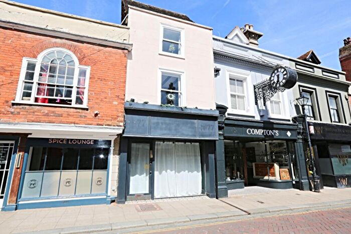 3 Bedroom Terraced House For Sale In Preston Street, Faversham, ME13