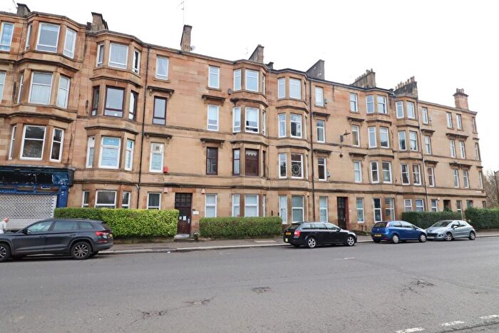2 Bedroom Flat To Rent In Kilmarnock Road, Shawlands, Glasgow, G43