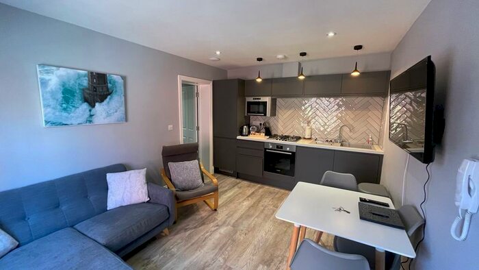 2 Bedroom Apartment To Rent In St. Marys Gate, Derby, Derbyshire, DE1