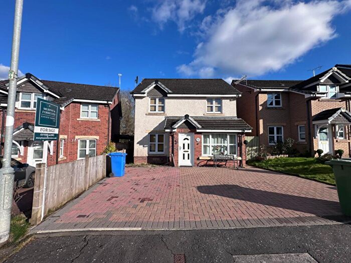 3 Bedroom Detached House For Sale In Bowhouse Drive, Glasgow, G45