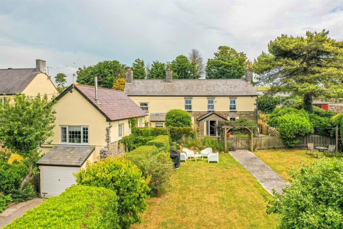 4 Bedroom Property For Sale In Gileston Cottage, Gileston, Vale Of Glamorgan, CF62