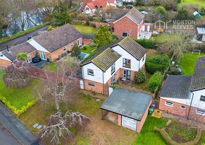 4 Bedroom Detached House For Sale In Mereside, Brooke, NR15