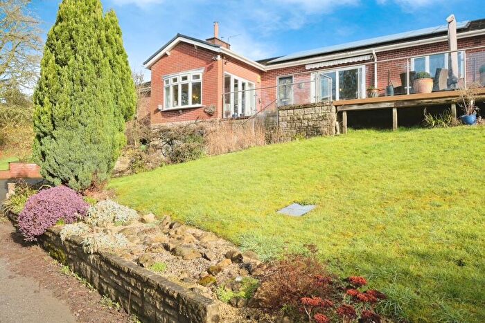 5 Bedroom Detached Bungalow For Sale In Woolhope, Hereford, HR1