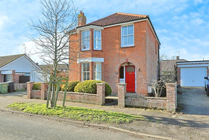 3 Bedroom Detached House For Sale In Cecil Road, Dereham, NR20