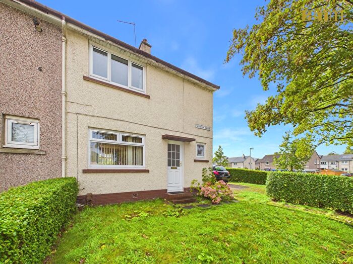 2 Bedroom End Of Terrace House For Sale In Willow Drive, Johnstone, PA5
