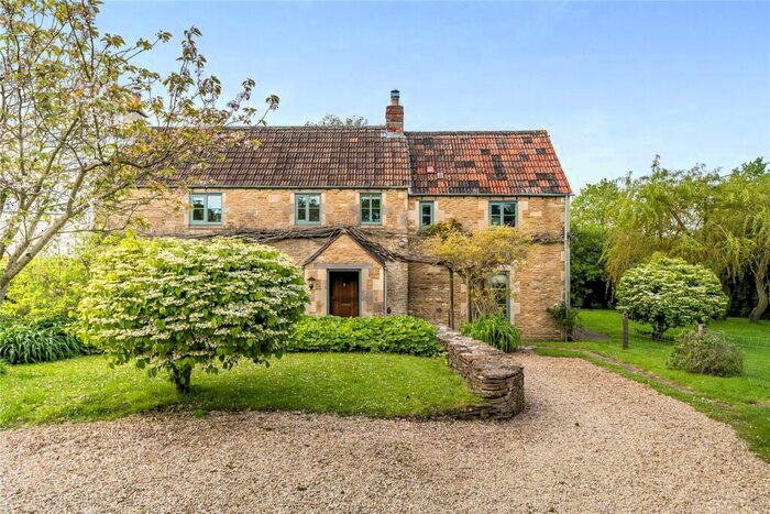 4 Bedroom Detached House For Sale In West Yatton, Yatton Keynell, Chippenham, Wiltshire, SN14