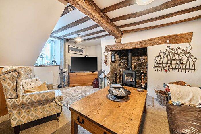 2 Bedroom End Of Terrace House For Sale In Buckland Brewer, Bideford, Devon, EX39