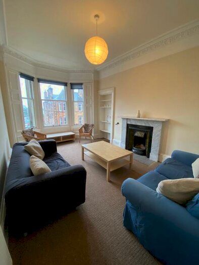 2 Bedroom Flat To Rent In Dalkeith Road, Newington, Edinburgh, EH16