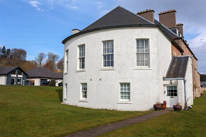 3 Bedroom Flat For Sale In Bertram Avenue, Carnwath, Lanark, South Lanarkshire, ML11