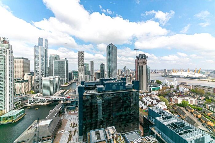 1 Bedroom Flat For Sale In Arena Tower, London, E14
