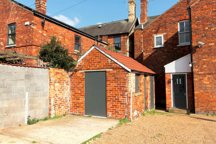 Storage Facility To Rent In Hamilton Storage Unit, Hamilton Road, Lincoln, LN5