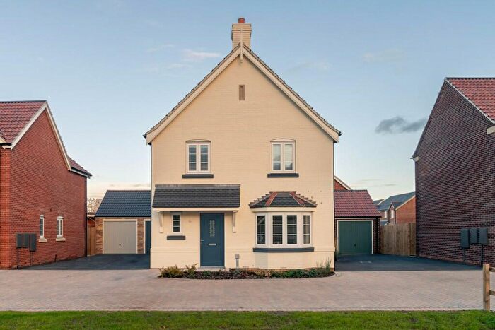 4 Bedroom Detached House For Sale In Main Road, Sibsey, PE22
