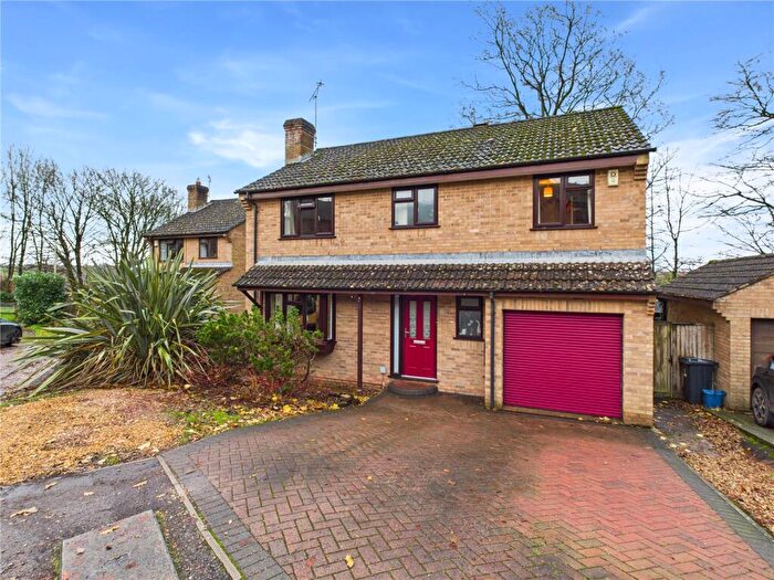 4 Bedroom House For Sale In Walnut Drive, Crediton, Devon, EX17