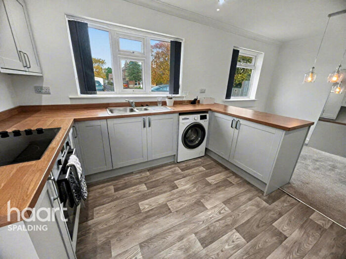 3 Bedroom Detached House For Sale In Daniels Gate, Long Sutton, PE12