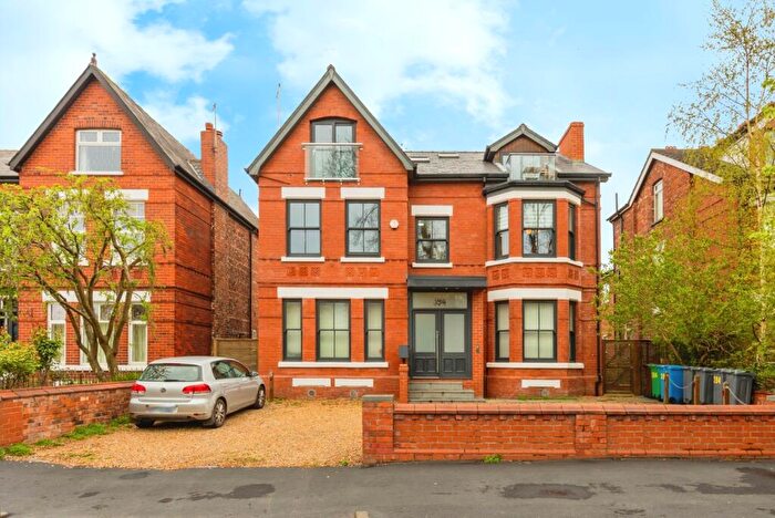 1 Bedroom Flat For Sale In Wilbraham Road, Manchester, Lancashire, M21