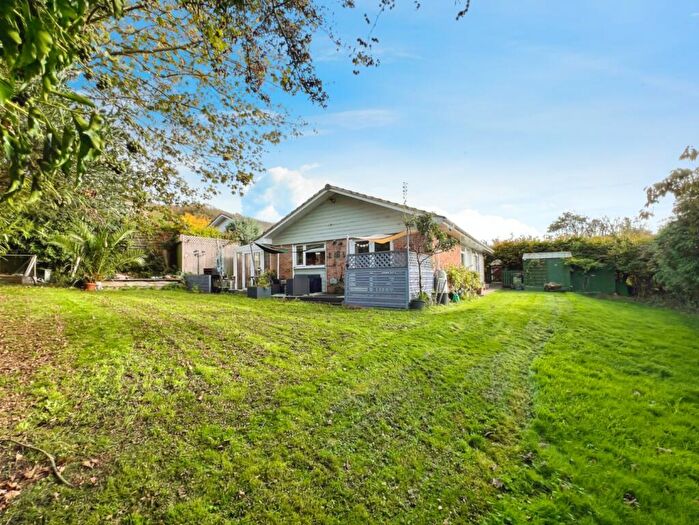 3 Bedroom Detached Bungalow For Sale In Seabrook Court, Hythe, CT21