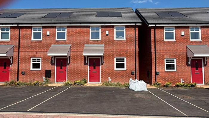 2 Bedroom Property To Rent In Silverhill Place, Coventry, CV7