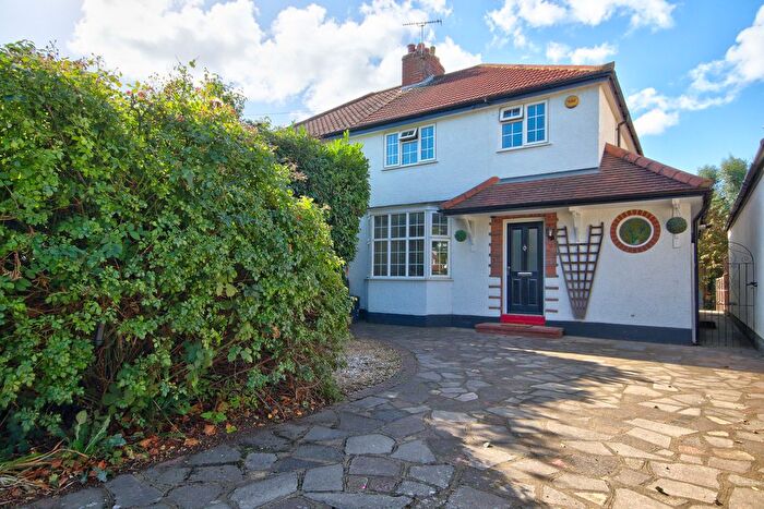 3 Bedroom Semi-Detached House For Sale In Copthall Road East, Ickenham, UB10