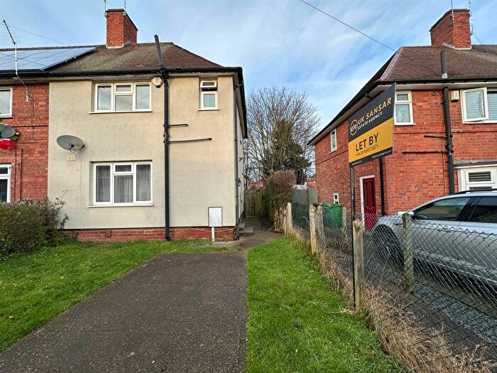 3 Bedroom End Of Terrace House To Rent In Allendale Avenue, Nottingham, NG8