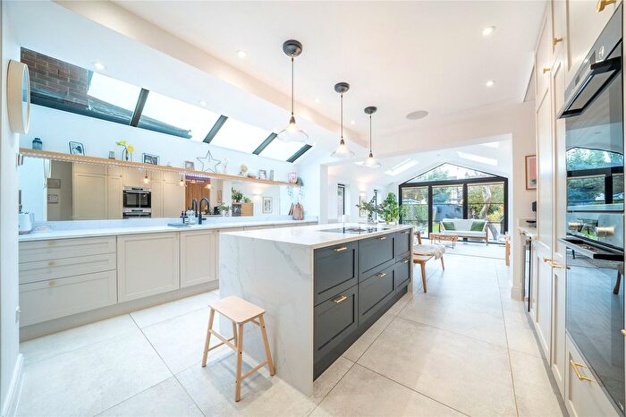 4 Bedroom Semi-Detached House For Sale In Pierrepont Road, West Bridgford, Nottingham, Nottinghamshire, NG2