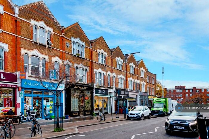 2 Bedroom Flat To Rent In Albion Road, London, N16
