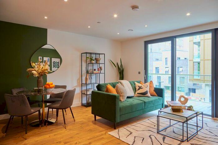 2 Bedroom Flat To Rent In Carver House, Alpini Road, NW9
